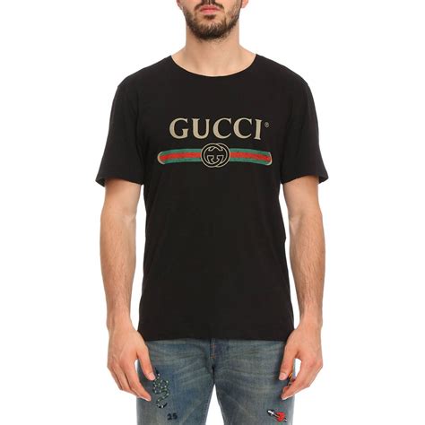 maglia gucci uomo usata|Magliette da uomo Gucci .